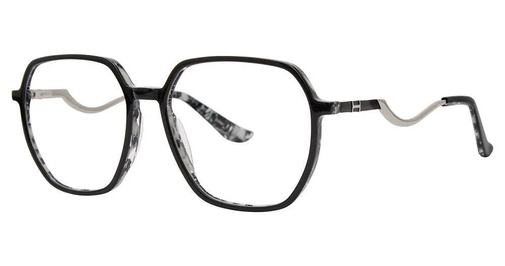 H Halston HH2015 Eyeglasses - view 2
